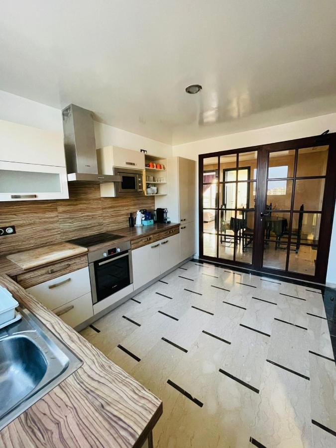 Very Nice Apartment Near The City Center & Beach 아가디르 외부 사진