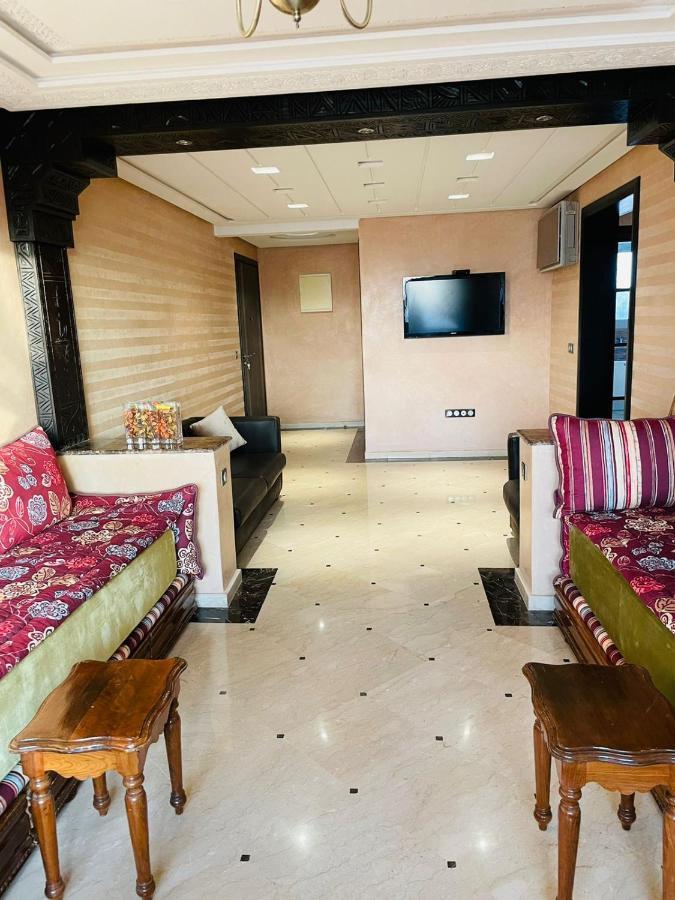 Very Nice Apartment Near The City Center & Beach 아가디르 외부 사진