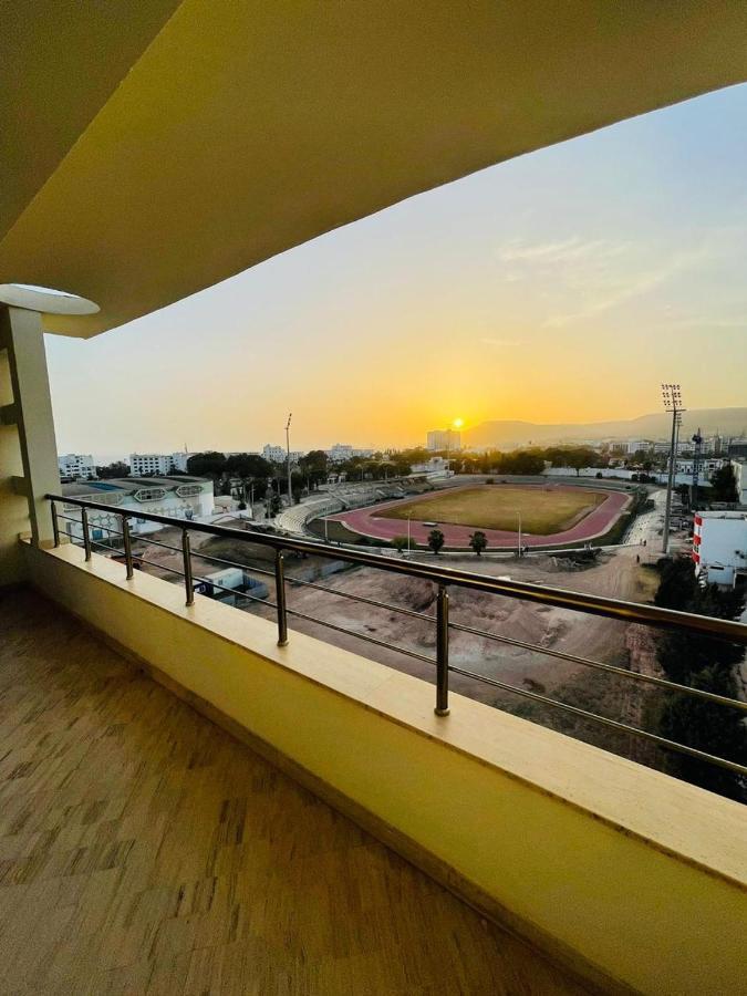 Very Nice Apartment Near The City Center & Beach 아가디르 외부 사진