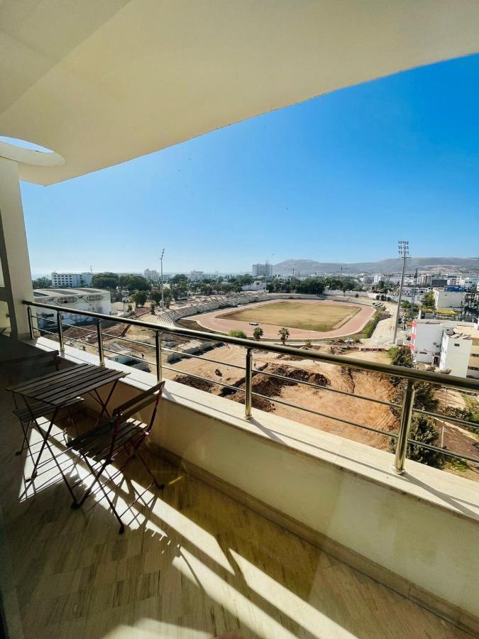 Very Nice Apartment Near The City Center & Beach 아가디르 외부 사진